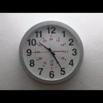 US doctor: 'Falling back' benefits sleep deprived